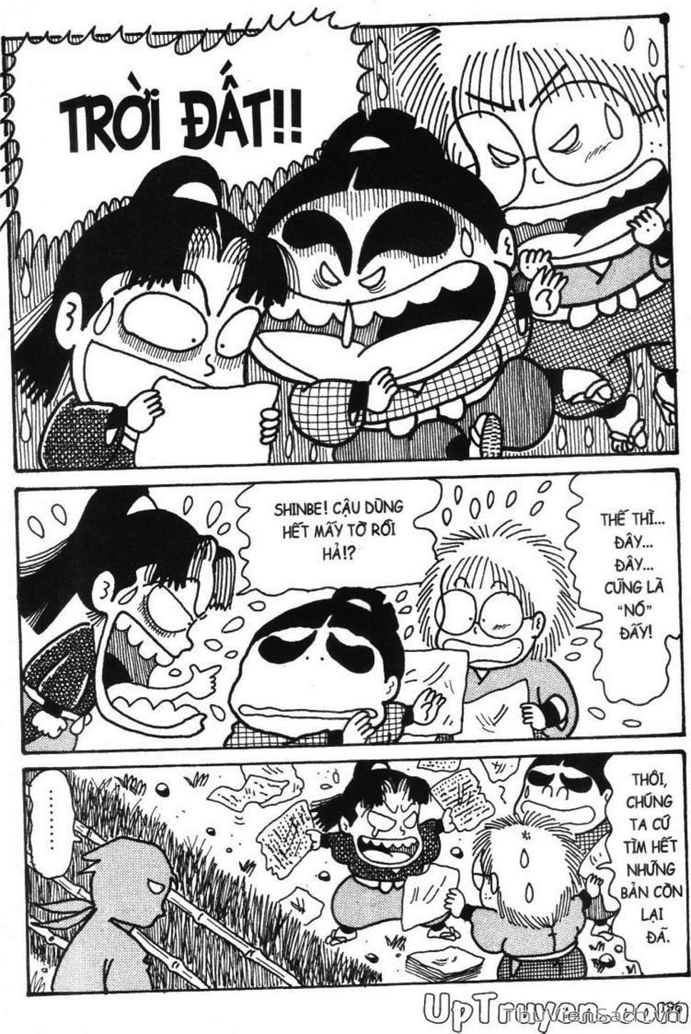 Truyện Tranh Ninja Loạn Thị trang 4