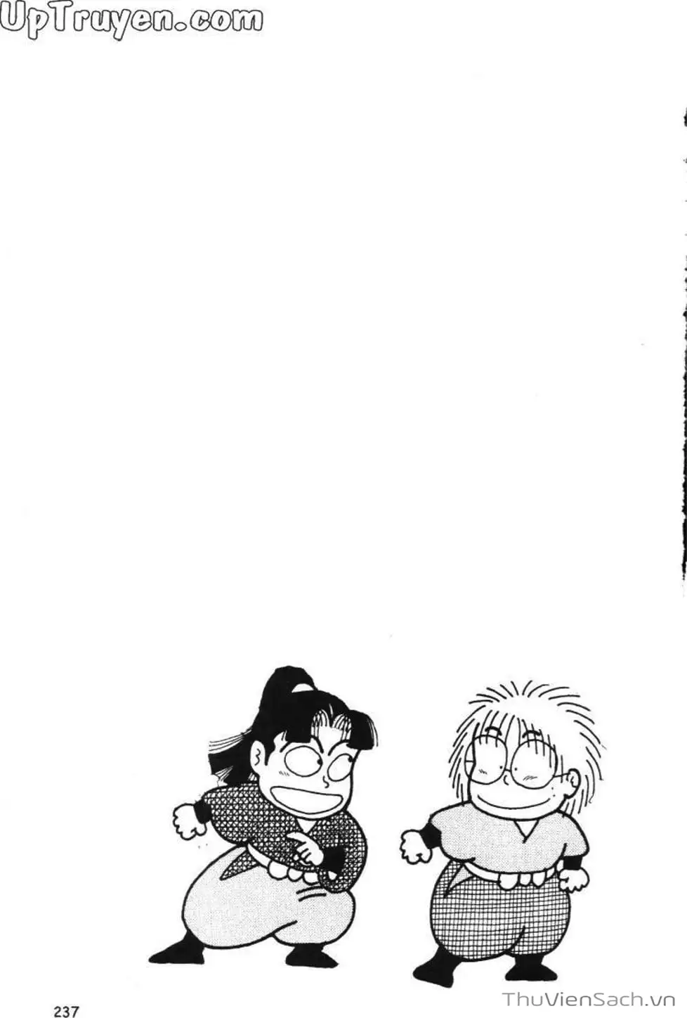 Truyện Tranh Ninja Loạn Thị trang 4