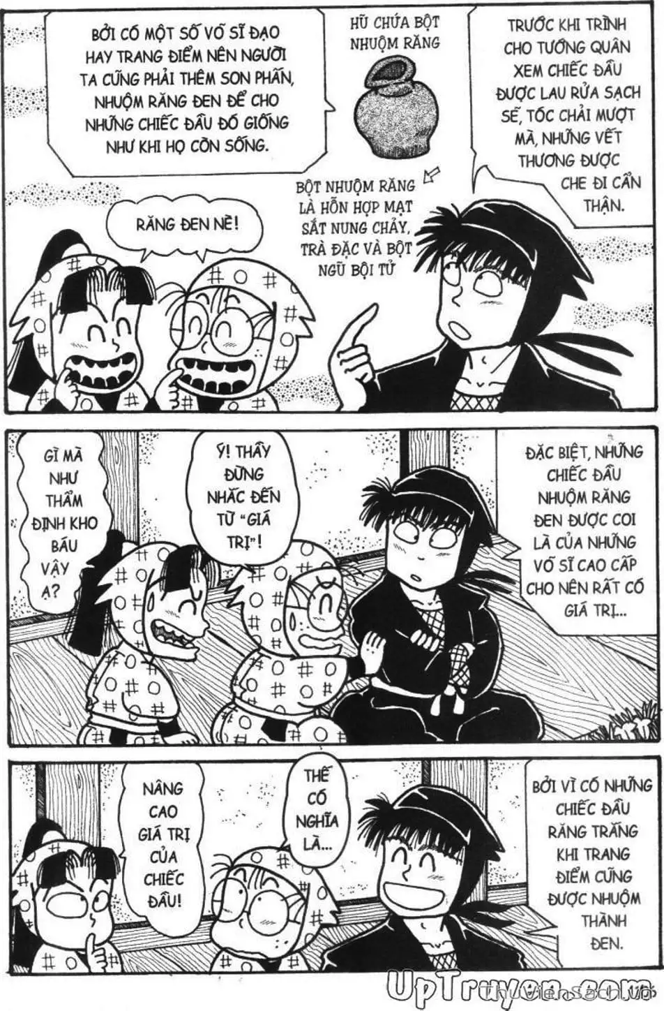 Truyện Tranh Ninja Loạn Thị trang 4