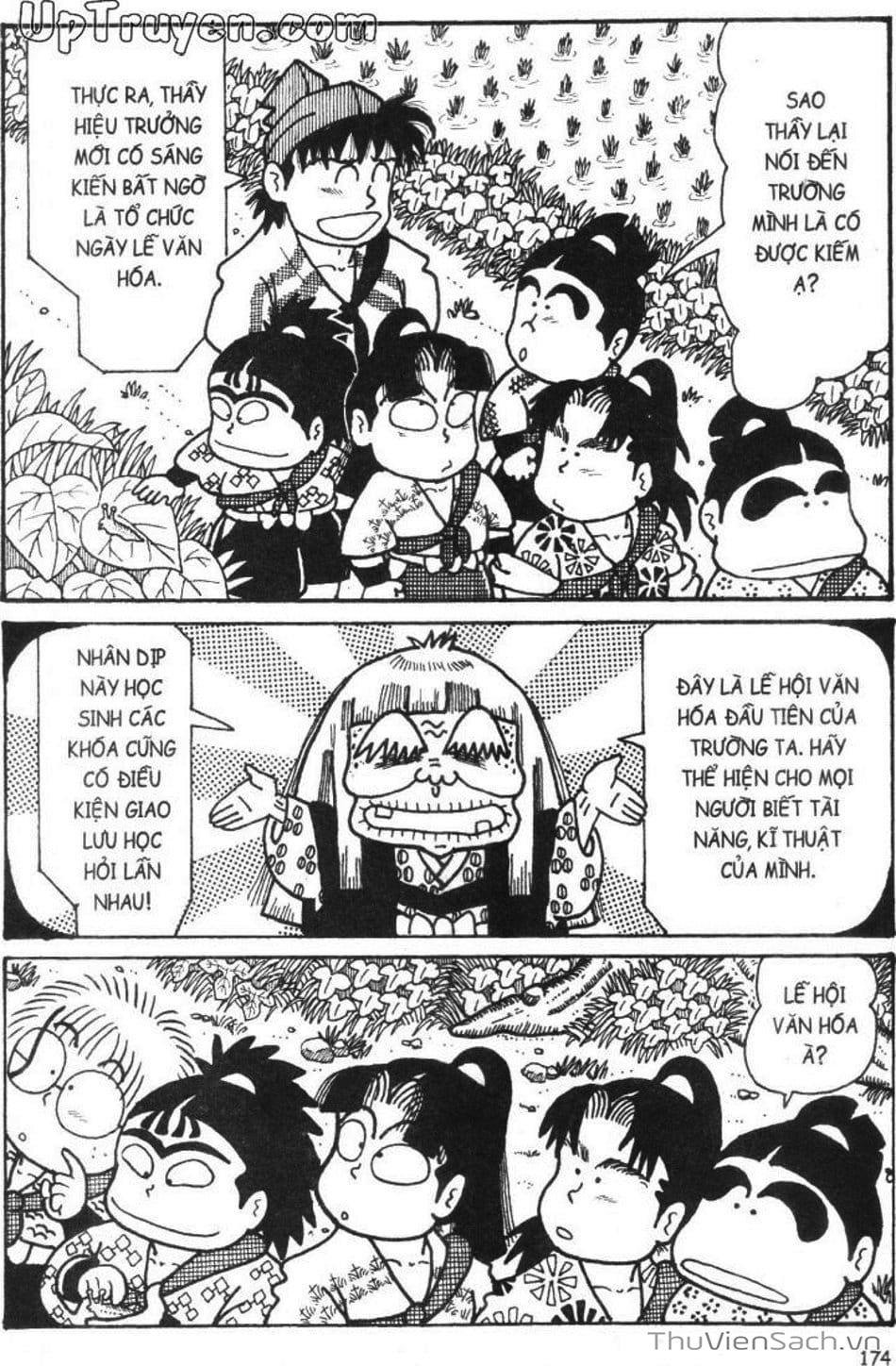 Truyện Tranh Ninja Loạn Thị trang 4