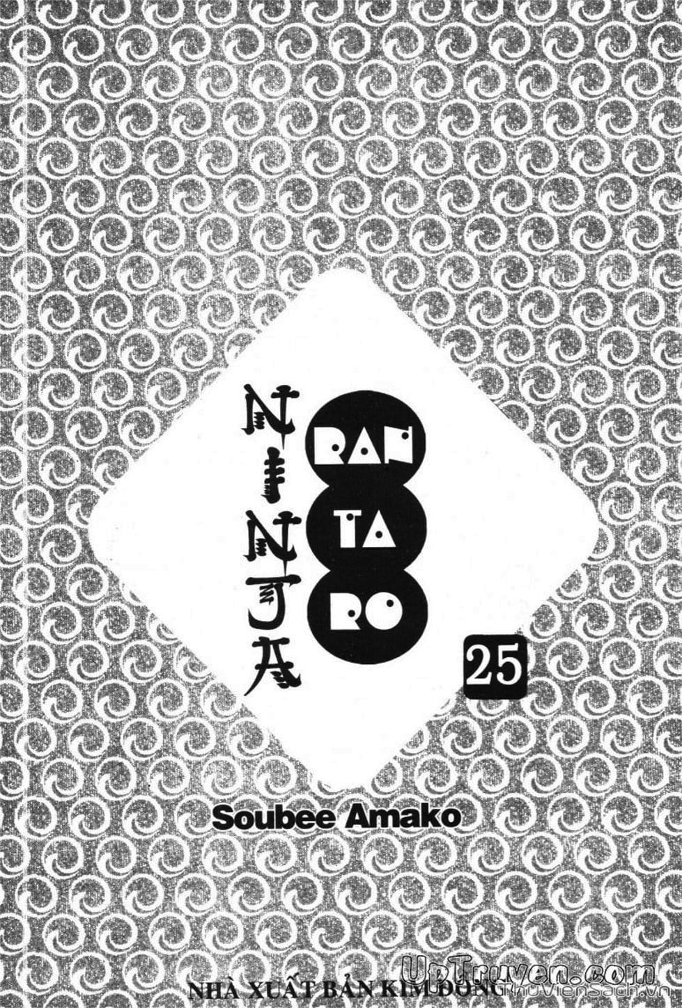 Truyện Tranh Ninja Loạn Thị trang 4