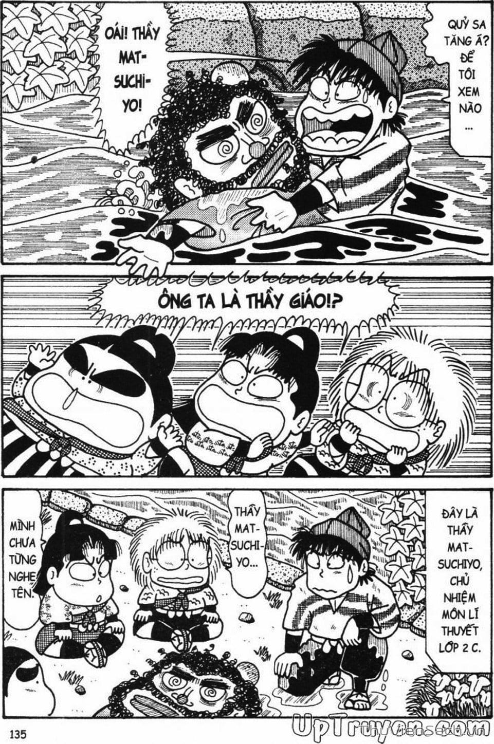 Truyện Tranh Ninja Loạn Thị trang 4