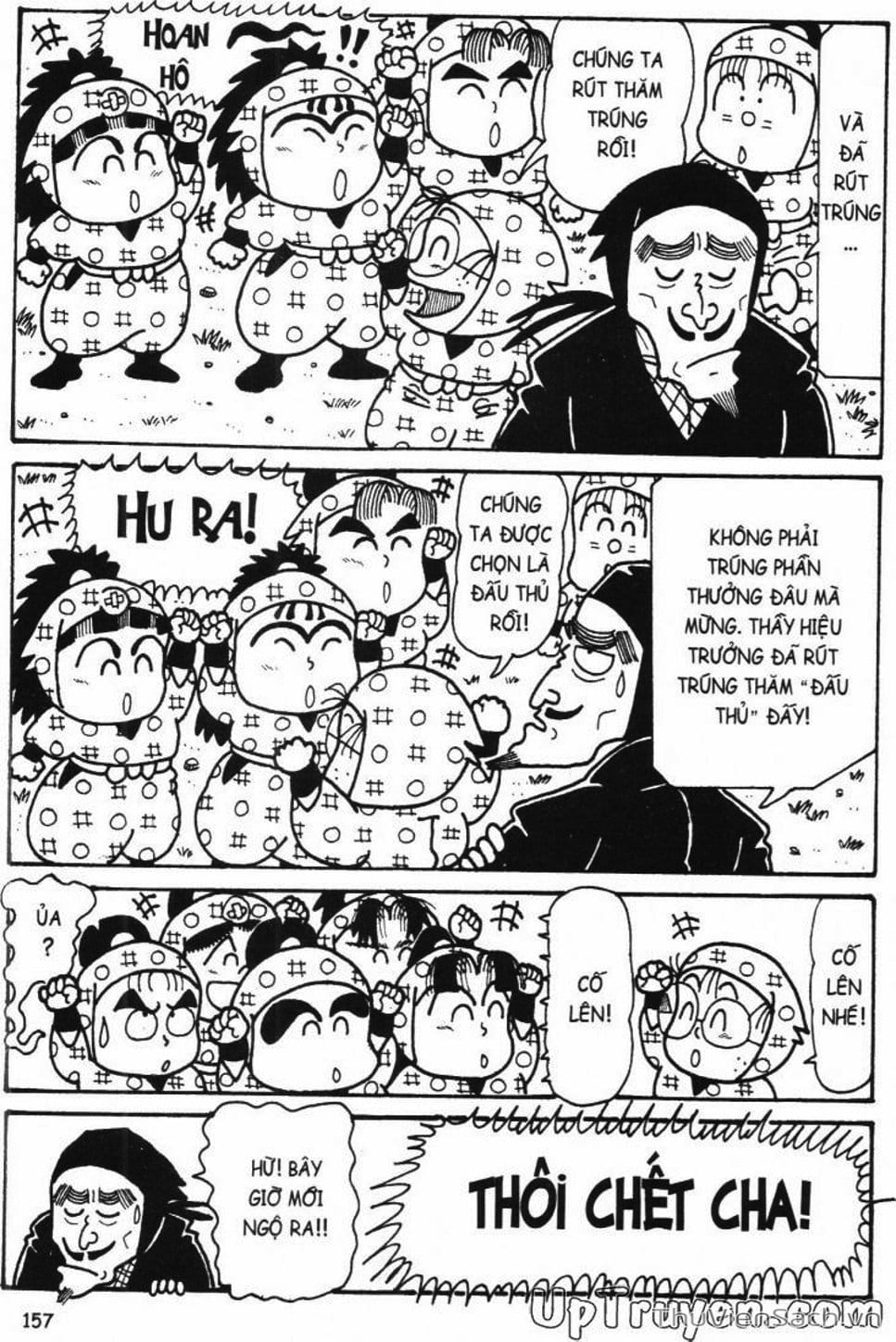 Truyện Tranh Ninja Loạn Thị trang 4