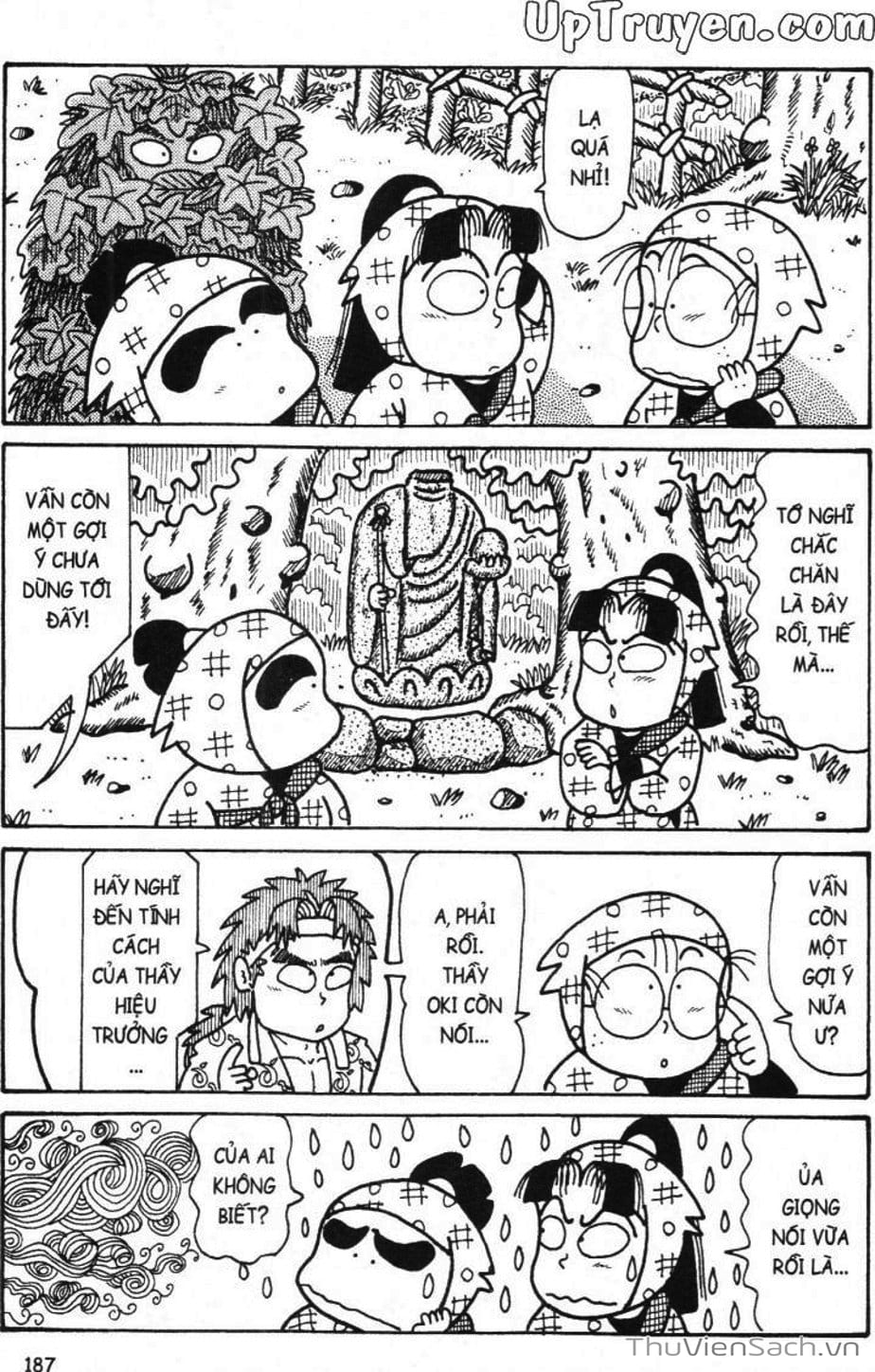 Truyện Tranh Ninja Loạn Thị trang 4