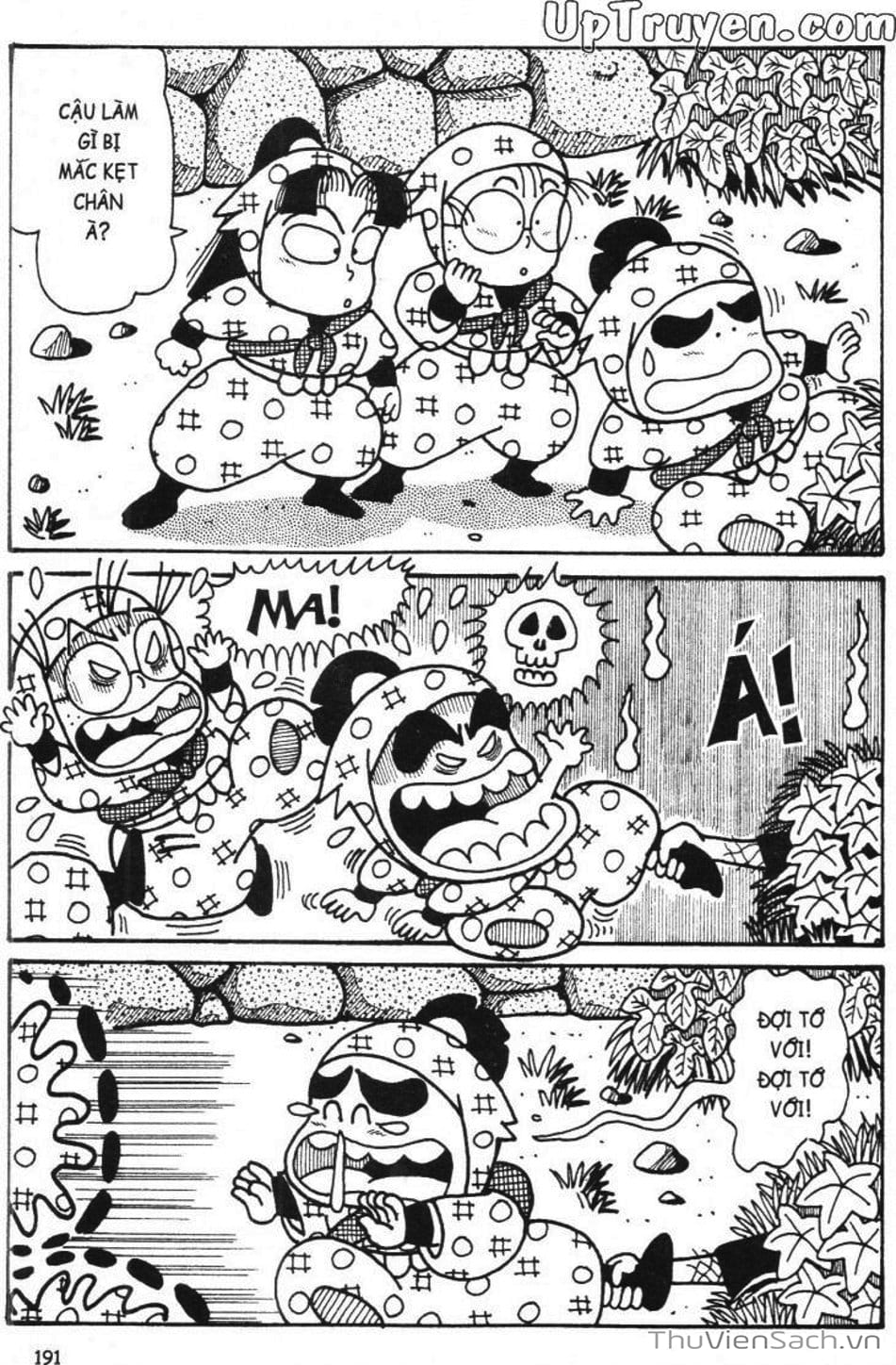 Truyện Tranh Ninja Loạn Thị trang 4