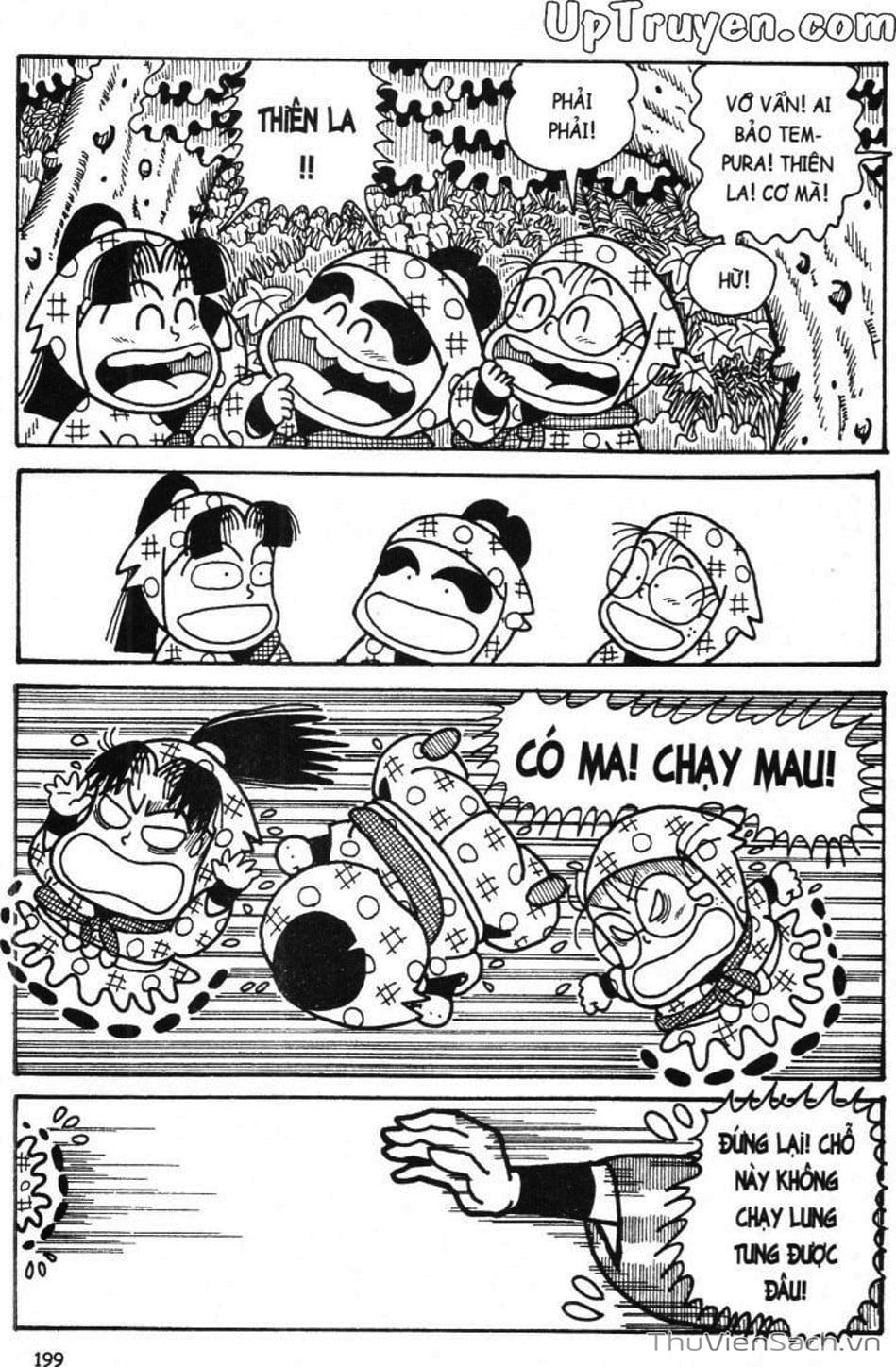 Truyện Tranh Ninja Loạn Thị trang 4