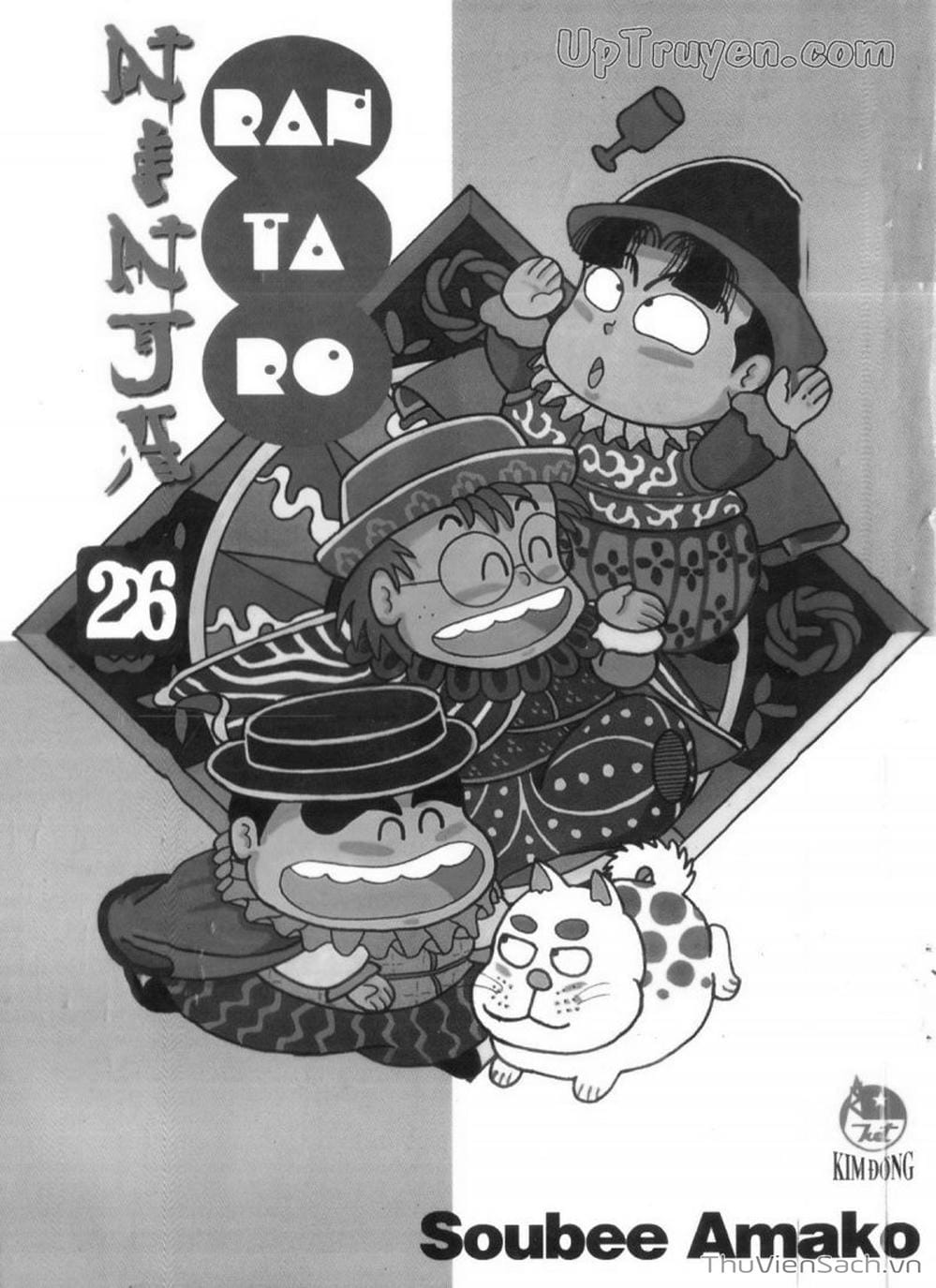 Truyện Tranh Ninja Loạn Thị trang 4