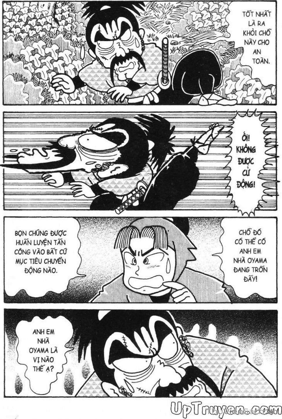 Truyện Tranh Ninja Loạn Thị trang 4