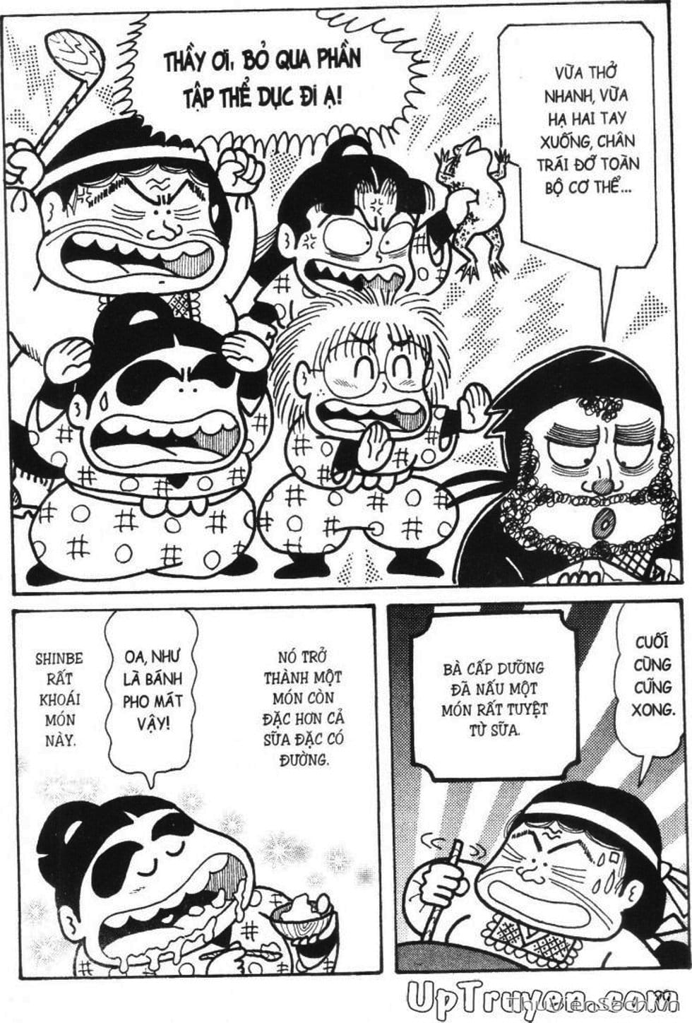 Truyện Tranh Ninja Loạn Thị trang 4