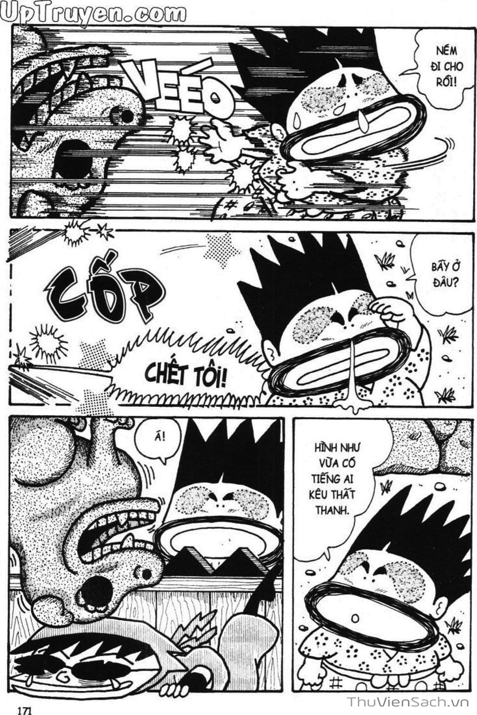 Truyện Tranh Ninja Loạn Thị trang 4