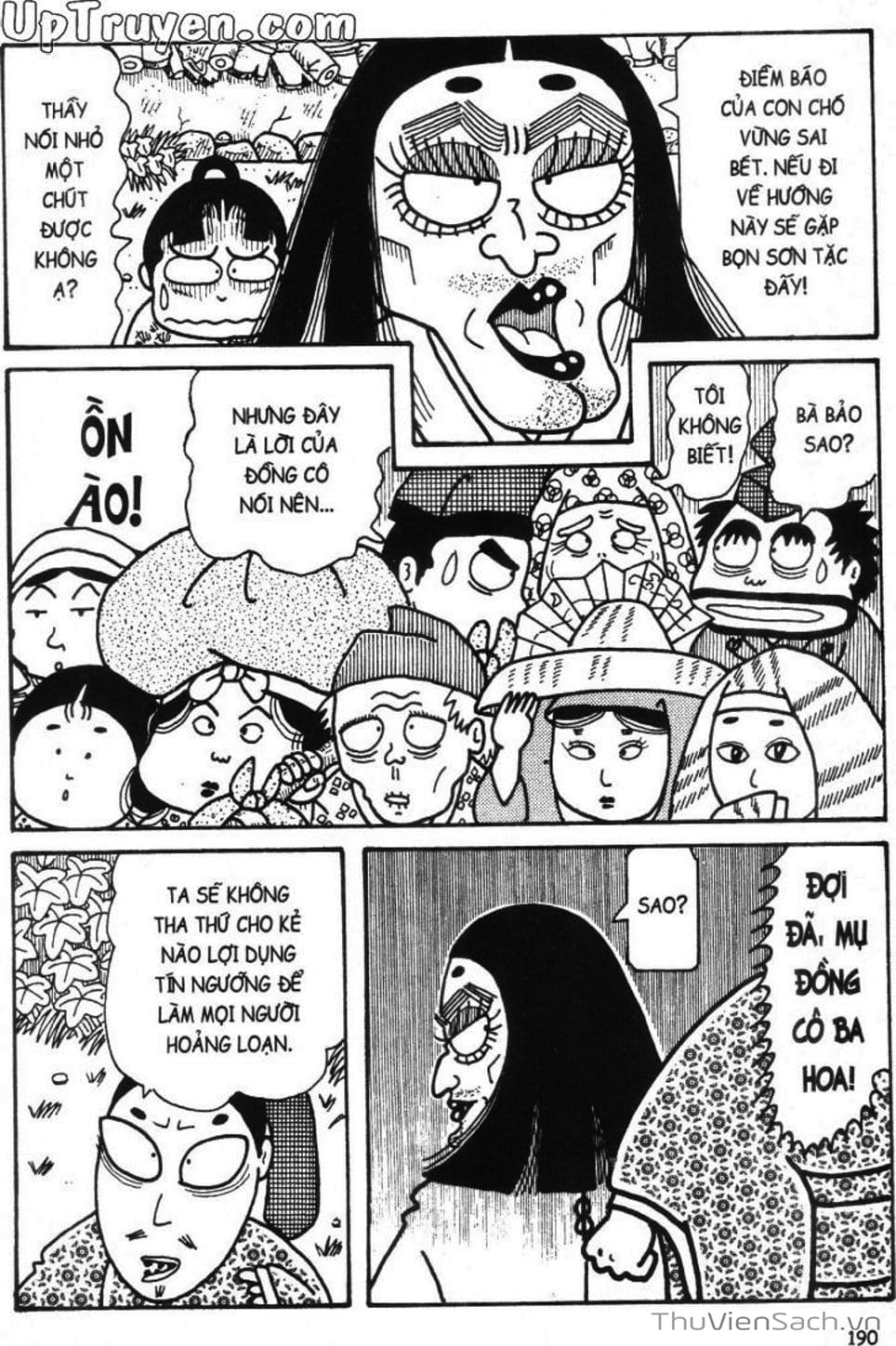 Truyện Tranh Ninja Loạn Thị trang 4