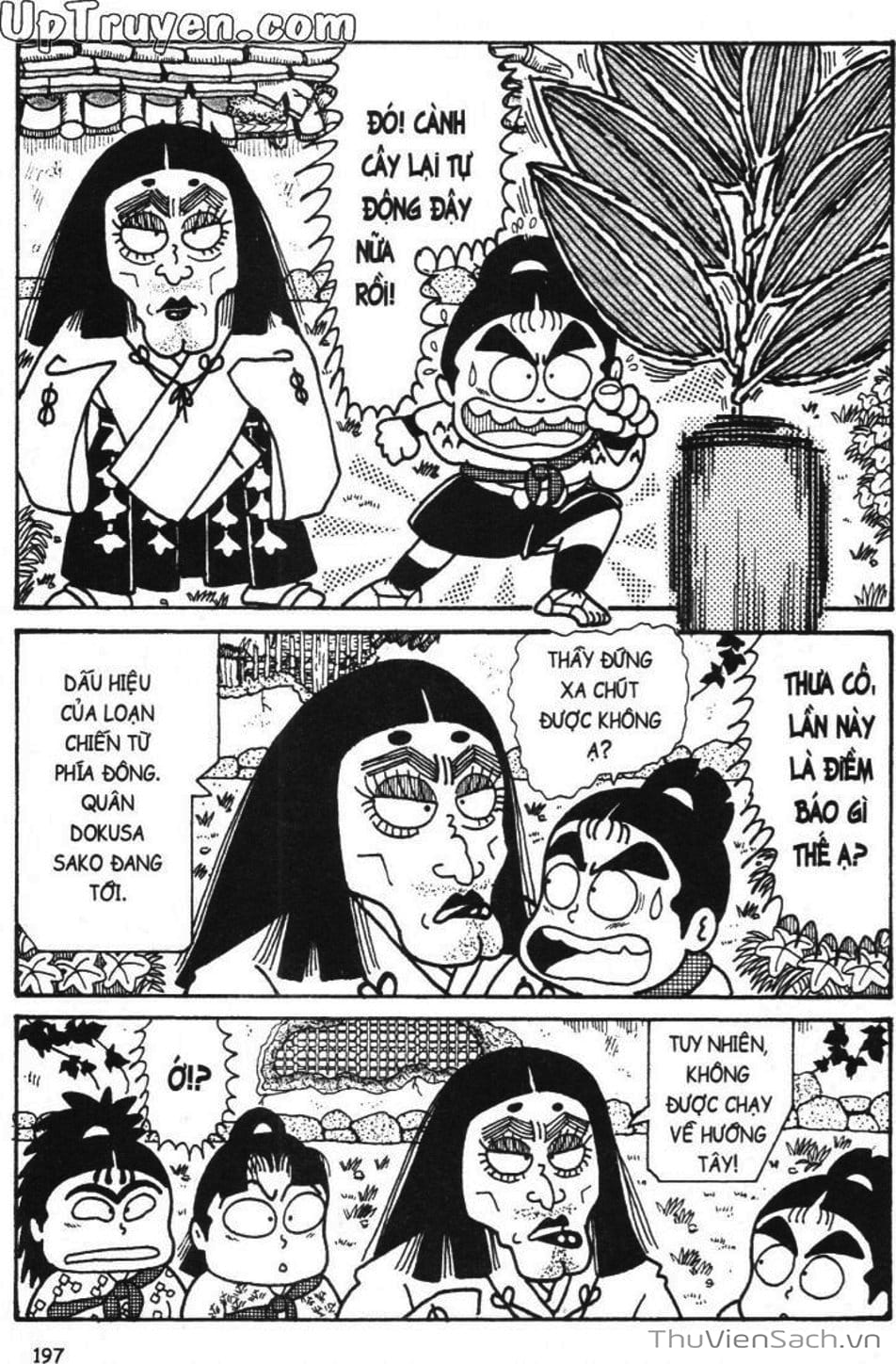 Truyện Tranh Ninja Loạn Thị trang 4