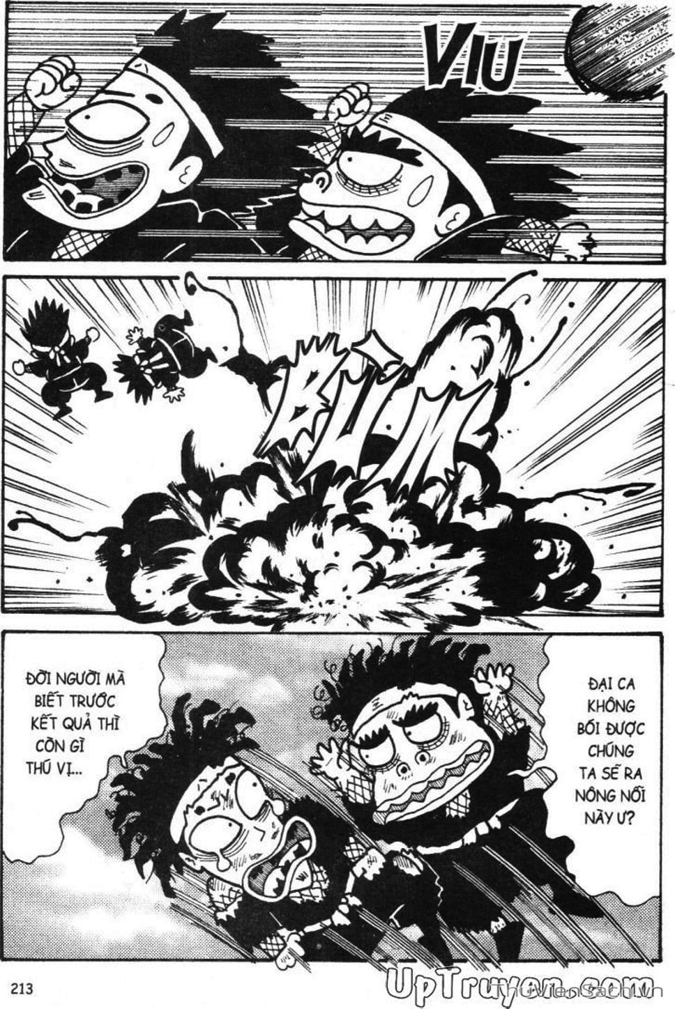 Truyện Tranh Ninja Loạn Thị trang 4