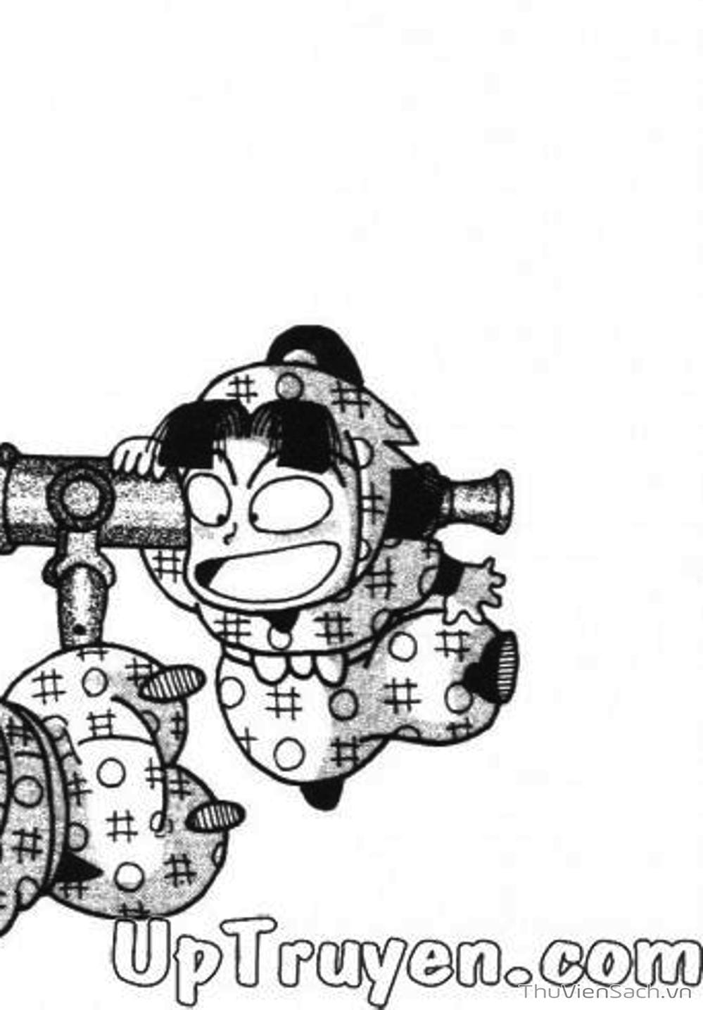 Truyện Tranh Ninja Loạn Thị trang 4