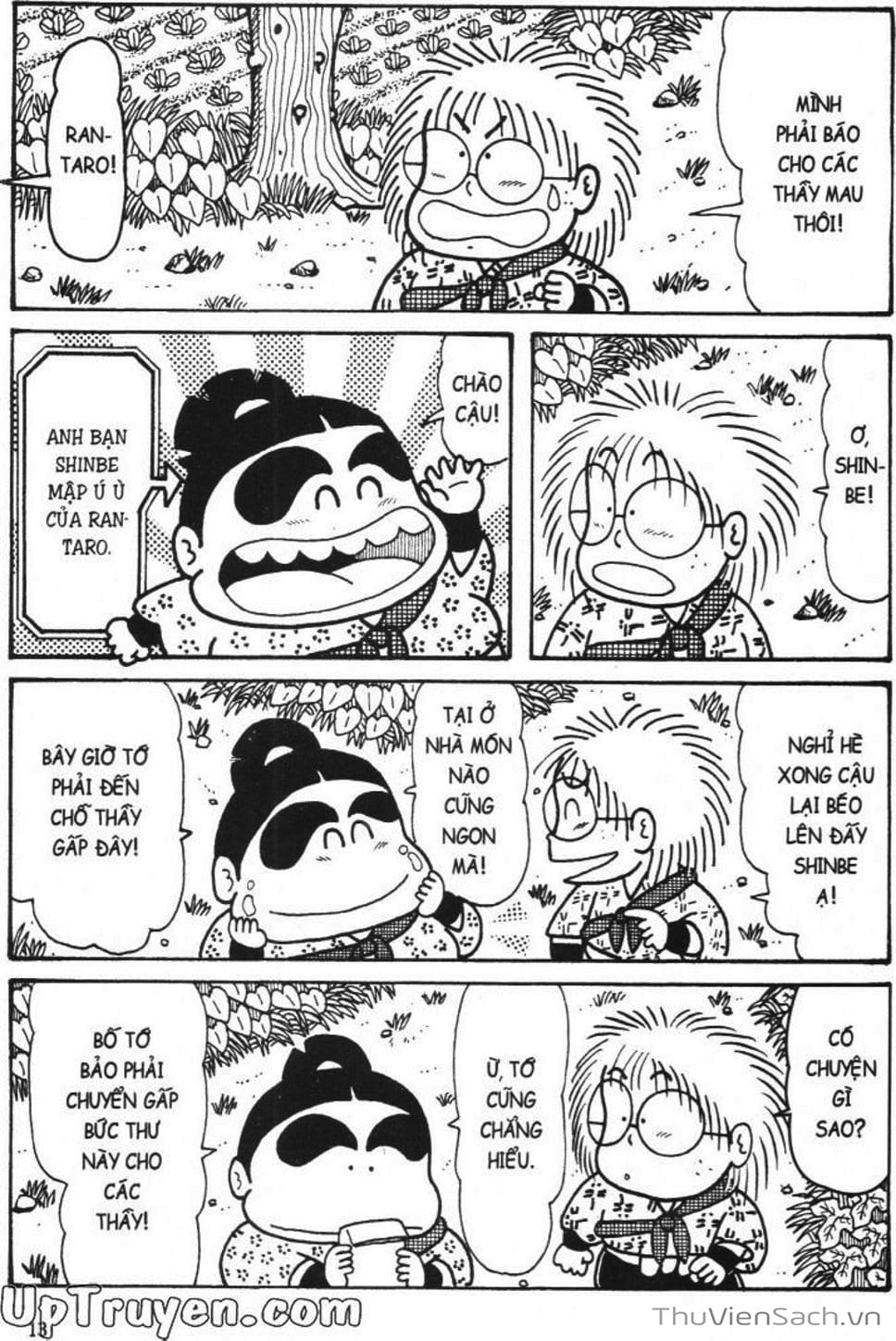 Truyện Tranh Ninja Loạn Thị trang 4