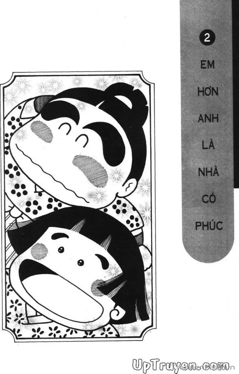 Truyện Tranh Ninja Loạn Thị trang 4