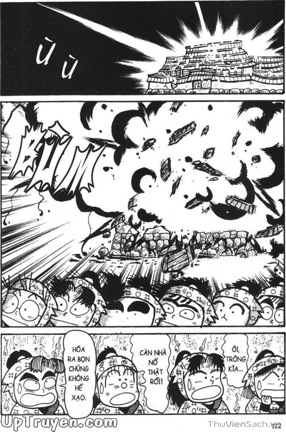 Truyện Tranh Ninja Loạn Thị trang 4
