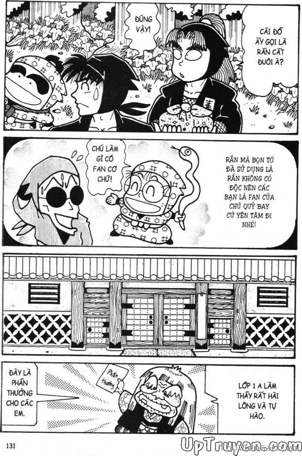 Truyện Tranh Ninja Loạn Thị trang 4