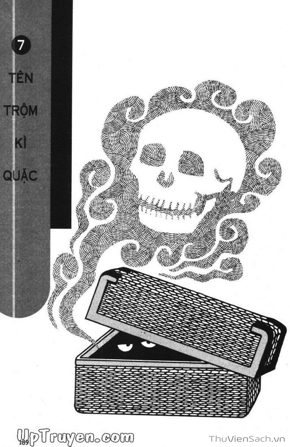 Truyện Tranh Ninja Loạn Thị trang 4