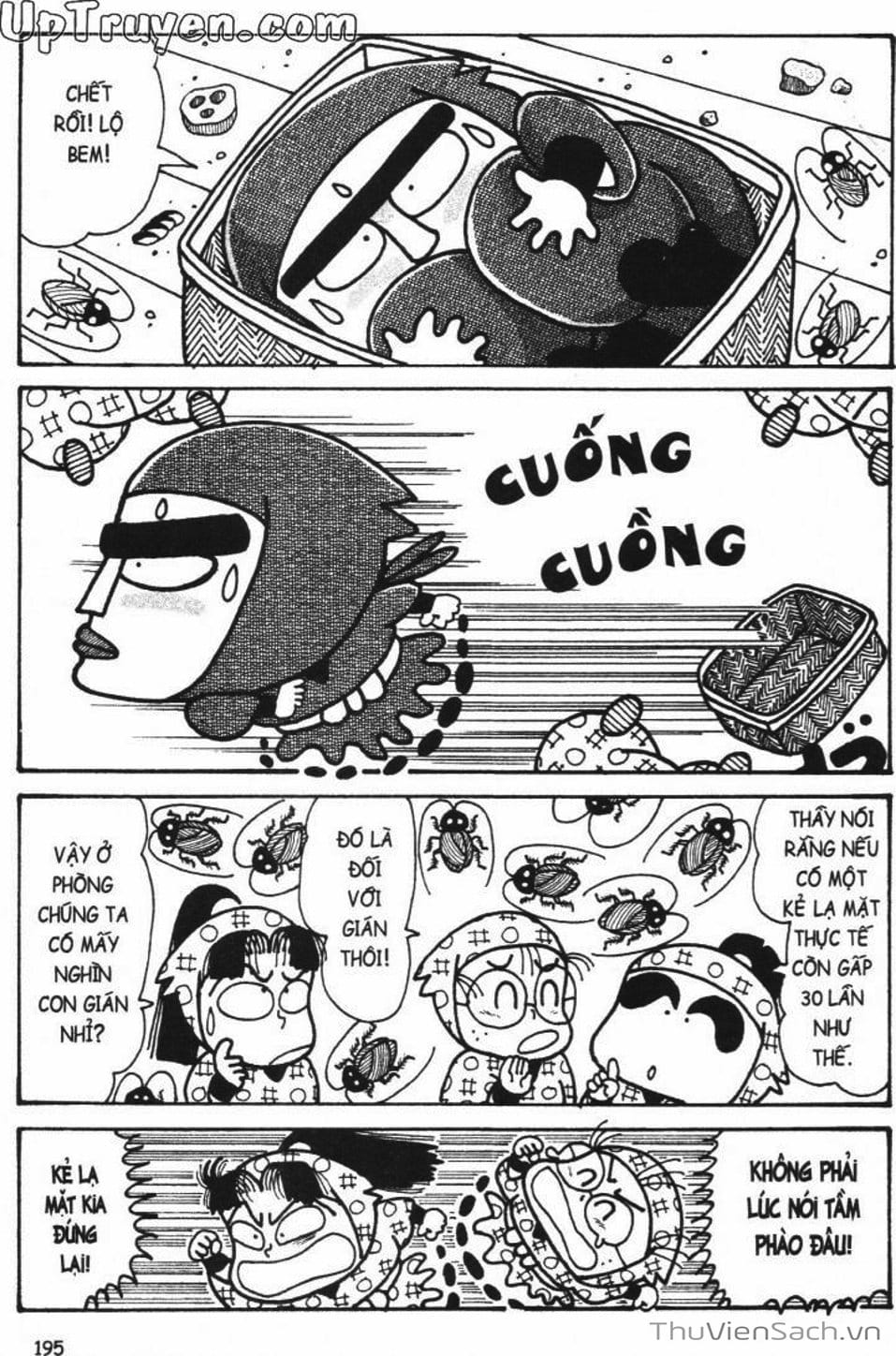 Truyện Tranh Ninja Loạn Thị trang 4