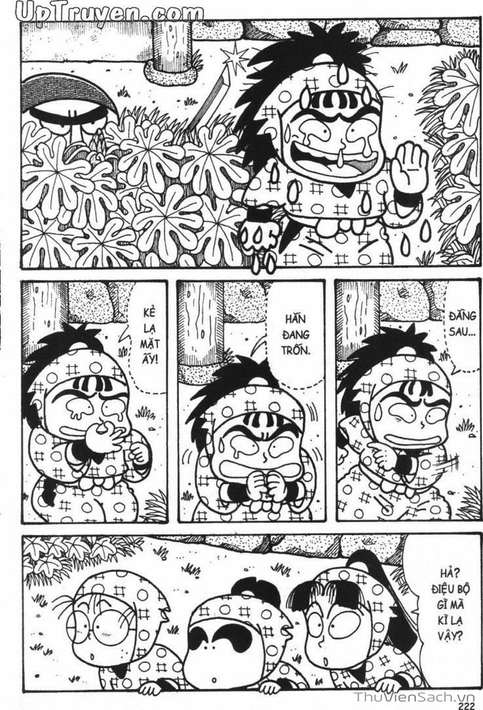 Truyện Tranh Ninja Loạn Thị trang 4