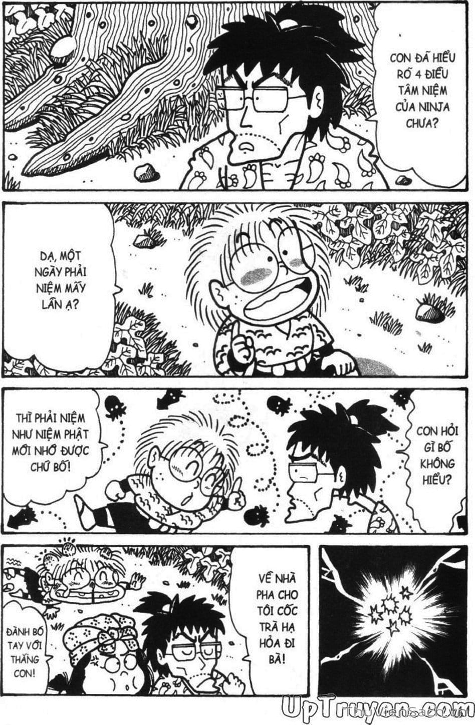 Truyện Tranh Ninja Loạn Thị trang 4