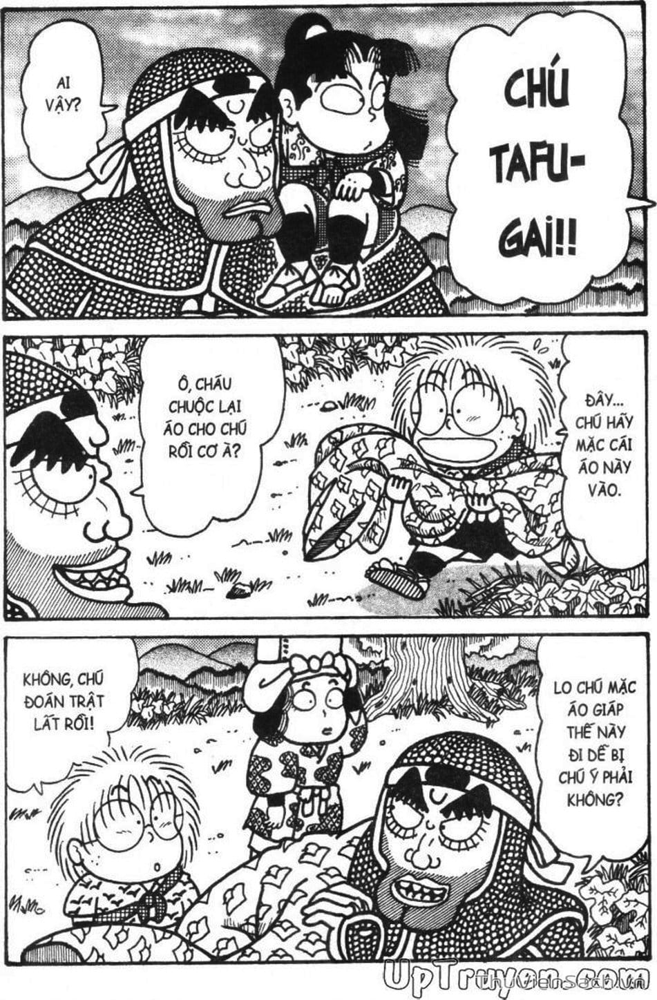 Truyện Tranh Ninja Loạn Thị trang 4