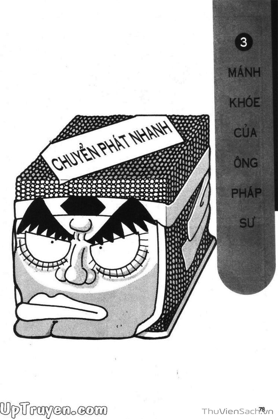 Truyện Tranh Ninja Loạn Thị trang 4