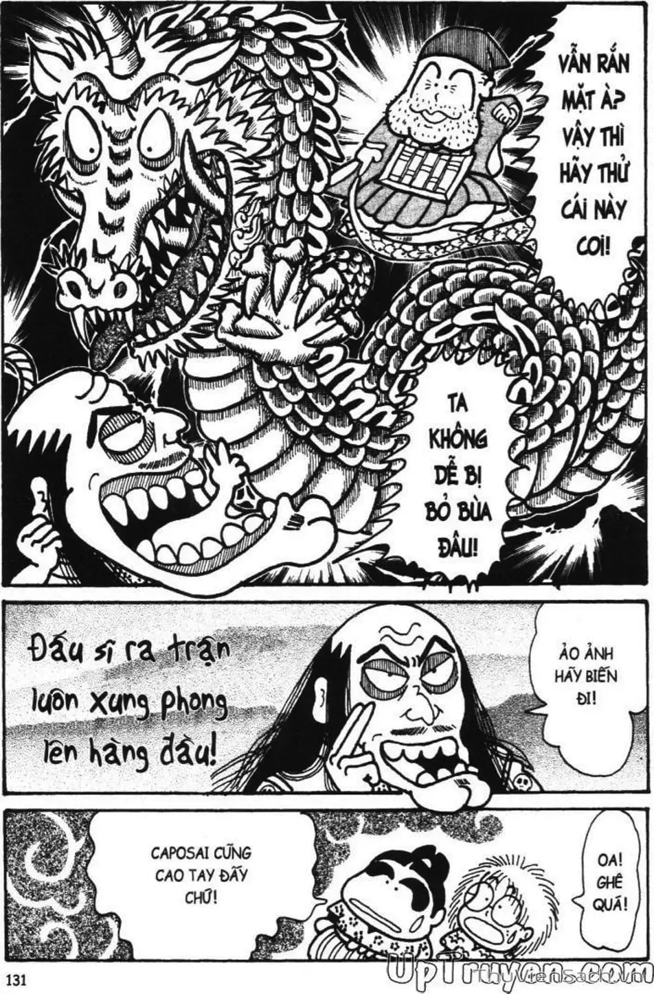 Truyện Tranh Ninja Loạn Thị trang 4