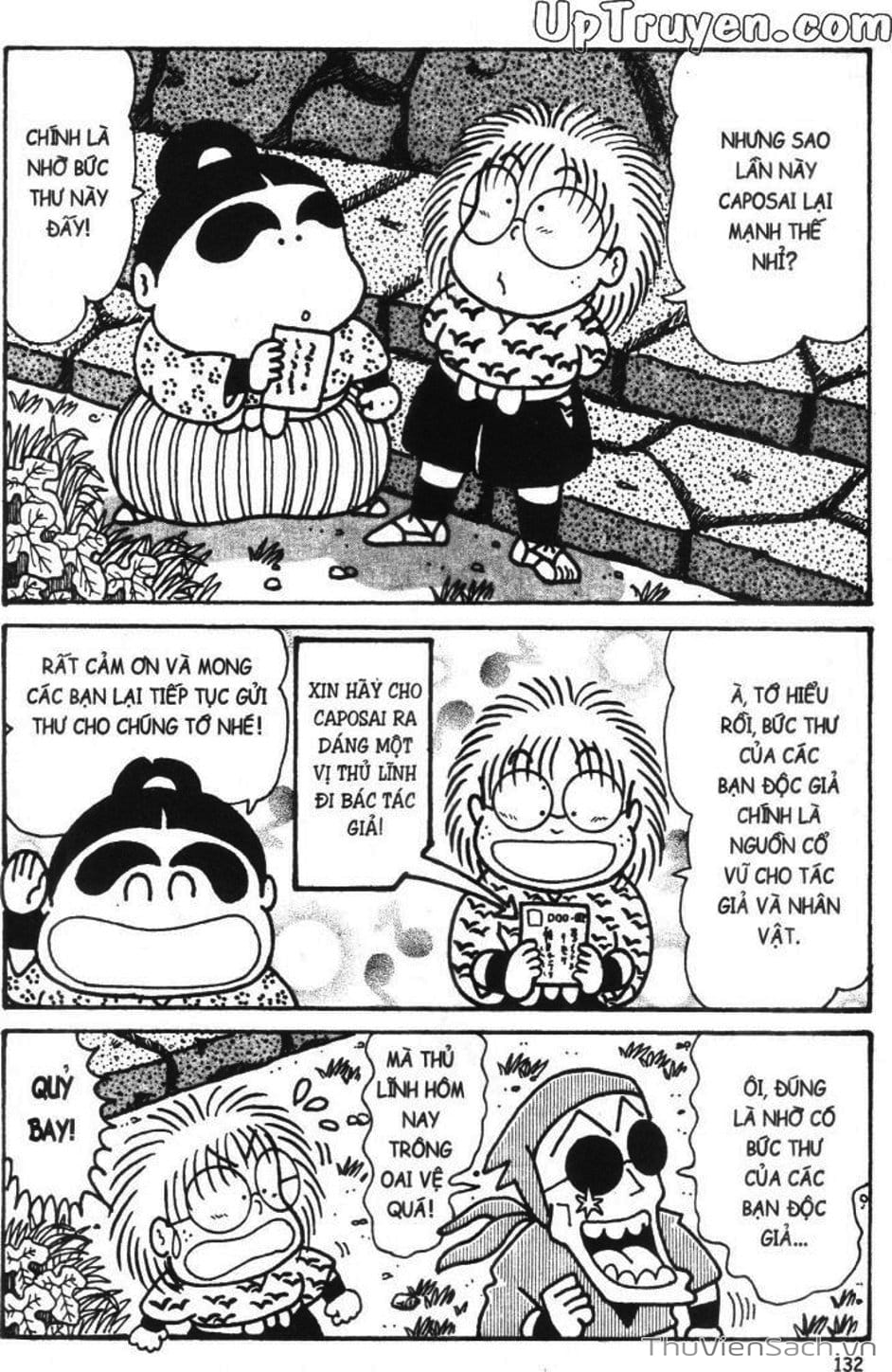 Truyện Tranh Ninja Loạn Thị trang 4