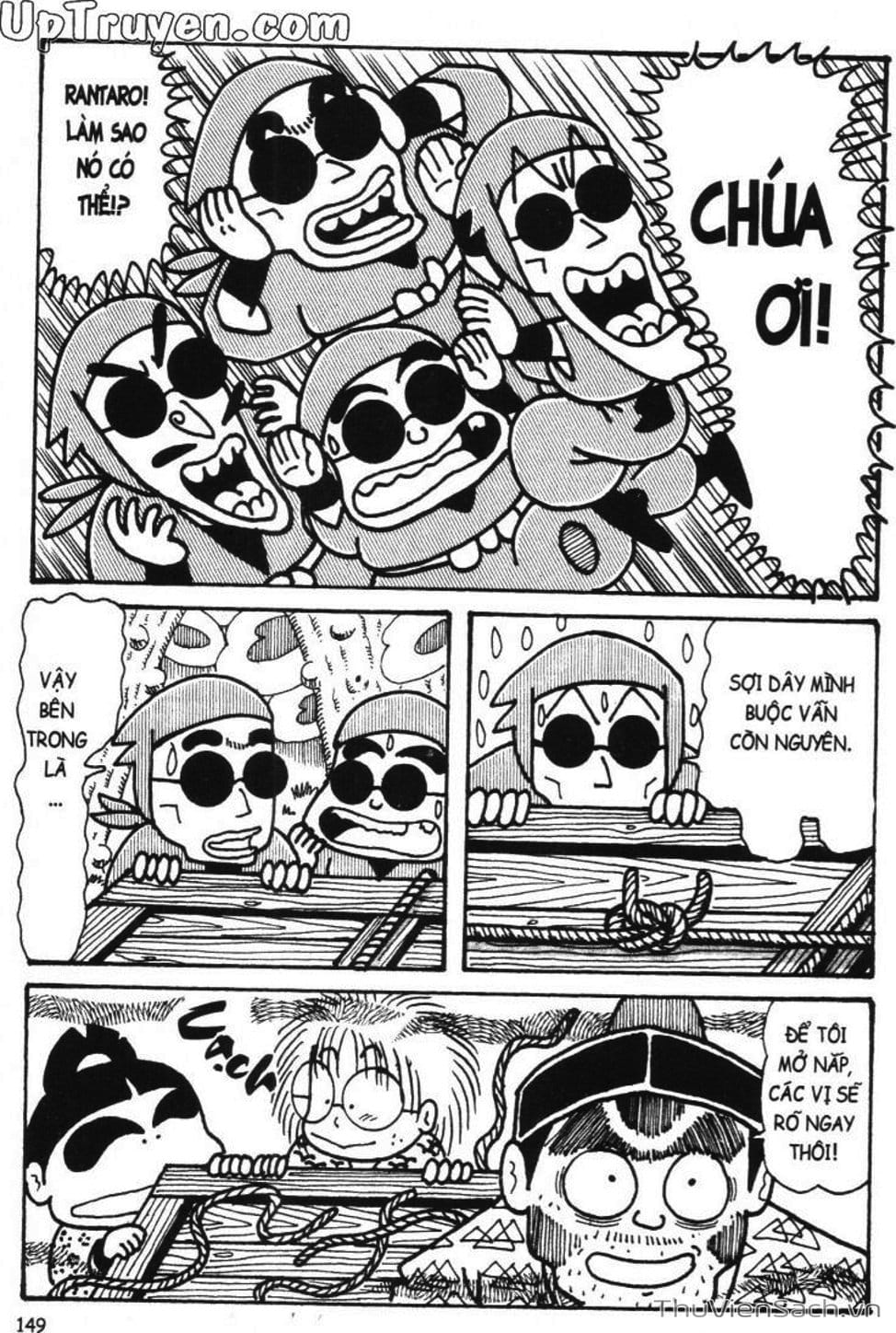 Truyện Tranh Ninja Loạn Thị trang 4