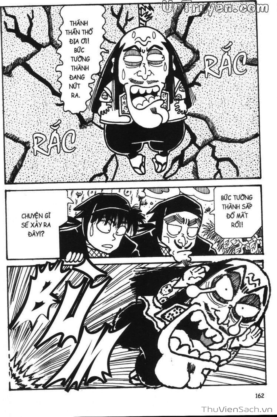 Truyện Tranh Ninja Loạn Thị trang 4