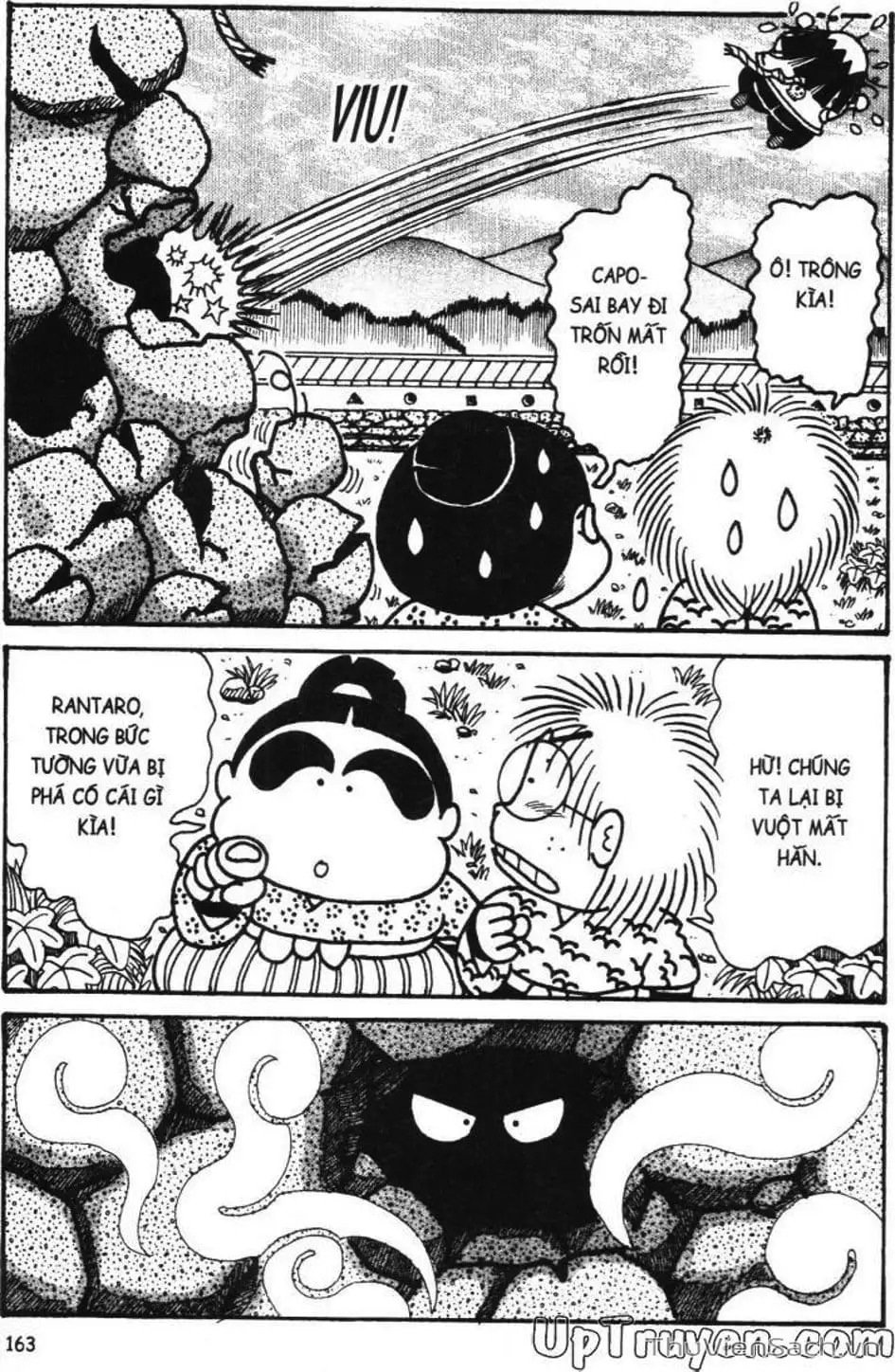 Truyện Tranh Ninja Loạn Thị trang 4