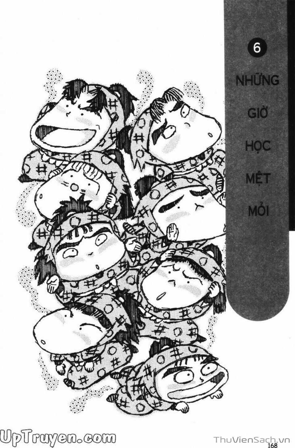 Truyện Tranh Ninja Loạn Thị trang 4