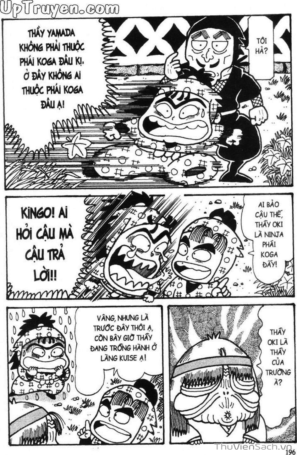 Truyện Tranh Ninja Loạn Thị trang 4