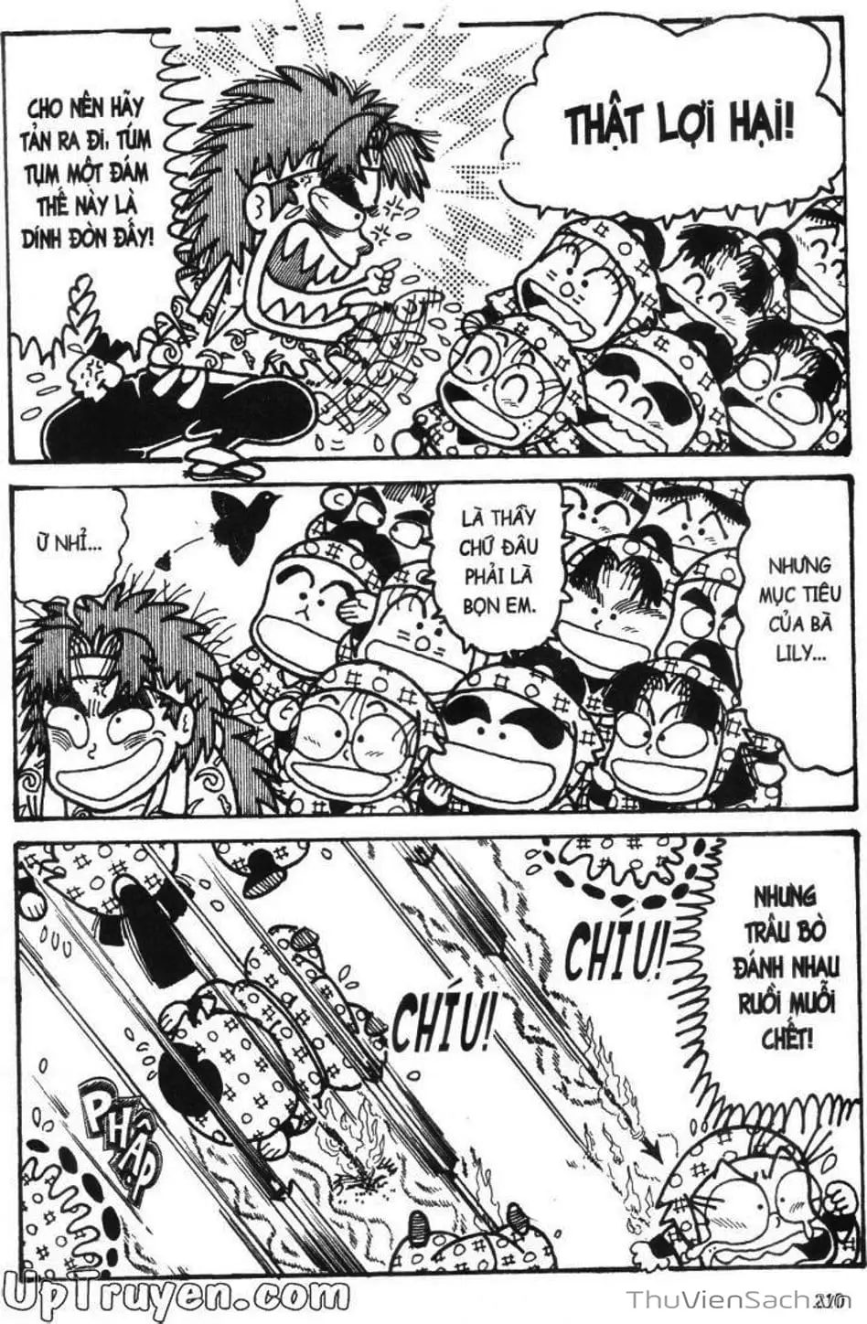 Truyện Tranh Ninja Loạn Thị trang 4