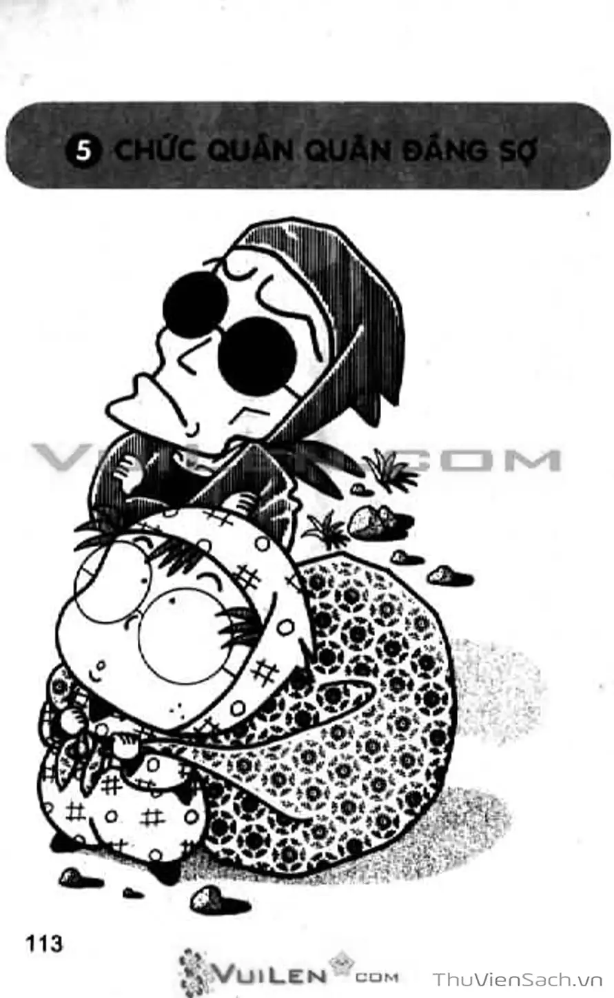 Truyện Tranh Ninja Loạn Thị trang 4