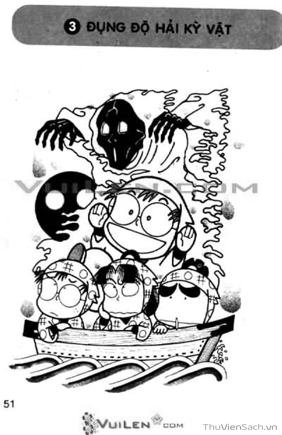 Truyện Tranh Ninja Loạn Thị trang 4