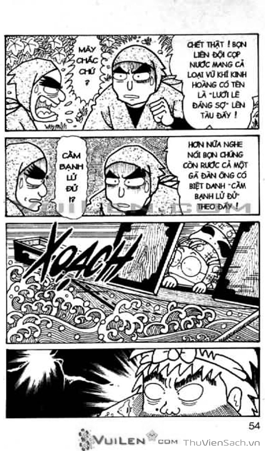 Truyện Tranh Ninja Loạn Thị trang 4