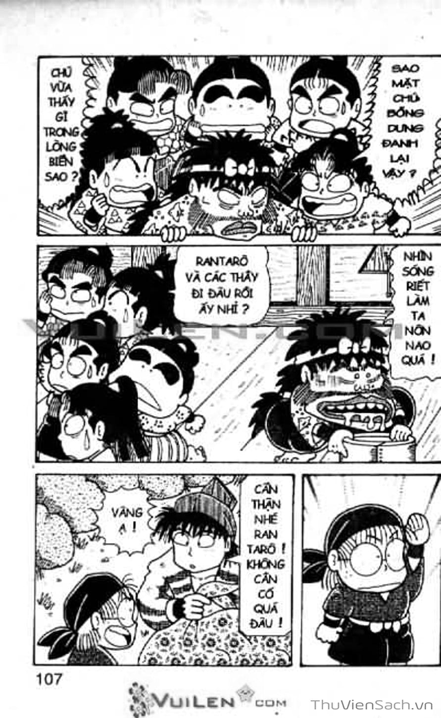 Truyện Tranh Ninja Loạn Thị trang 4