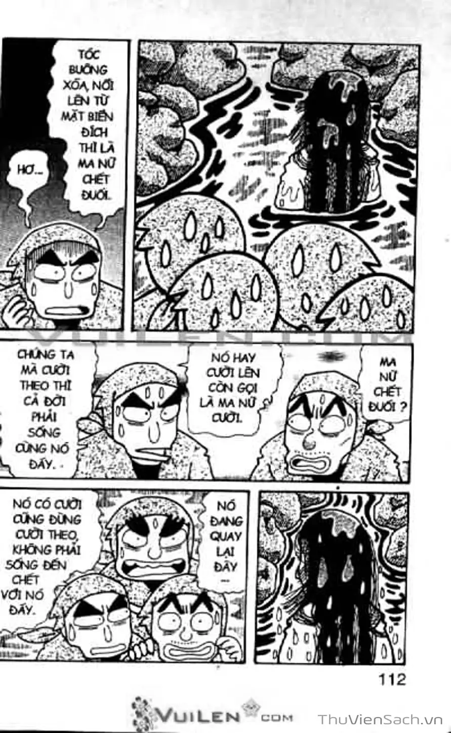 Truyện Tranh Ninja Loạn Thị trang 4