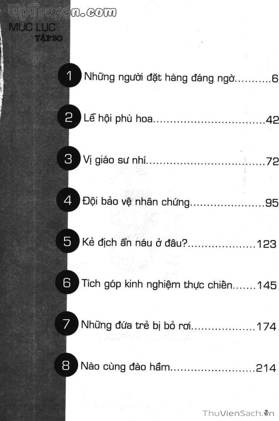 Truyện Tranh Ninja Loạn Thị trang 4