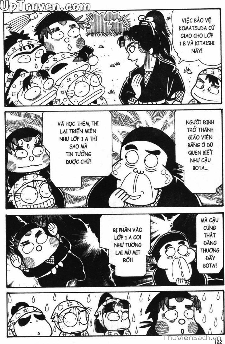 Truyện Tranh Ninja Loạn Thị trang 4