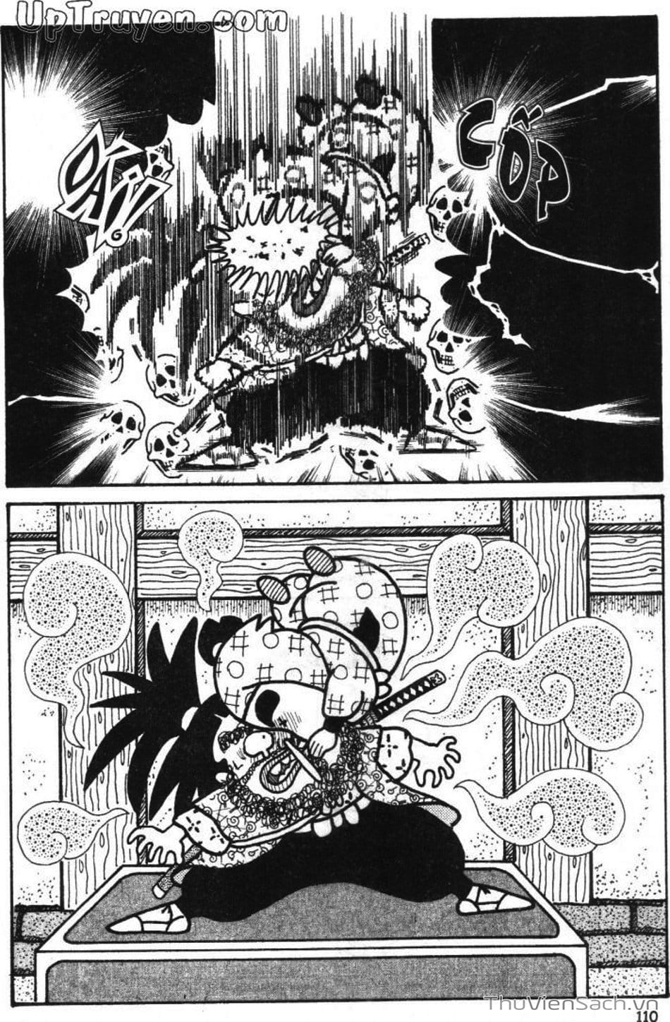 Truyện Tranh Ninja Loạn Thị trang 4