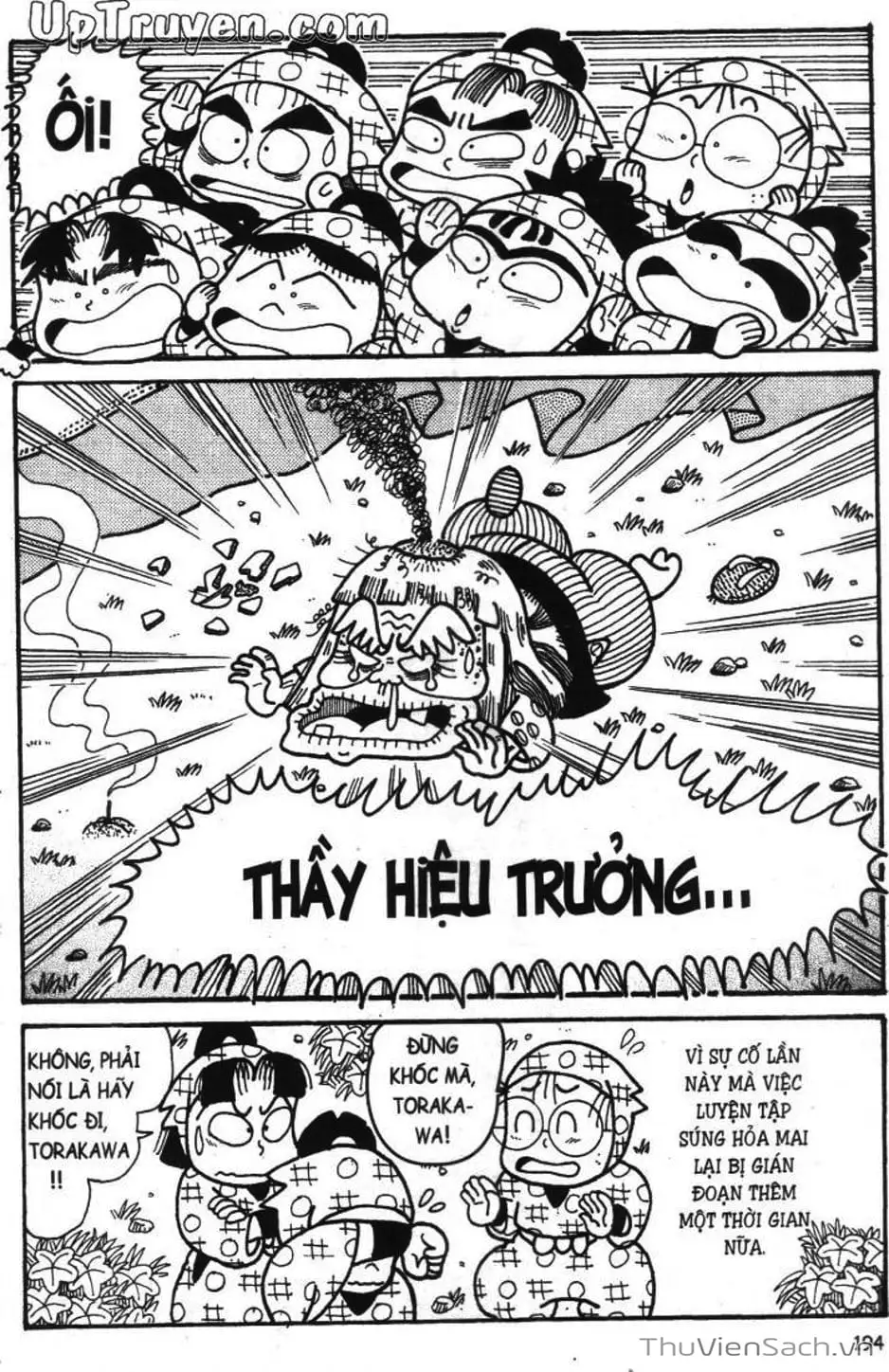 Truyện Tranh Ninja Loạn Thị trang 4