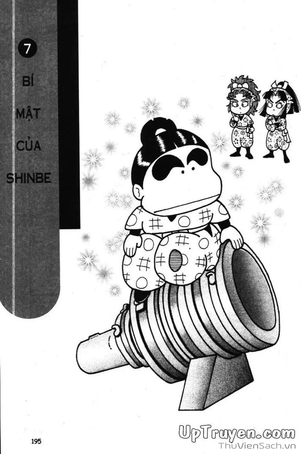 Truyện Tranh Ninja Loạn Thị trang 4