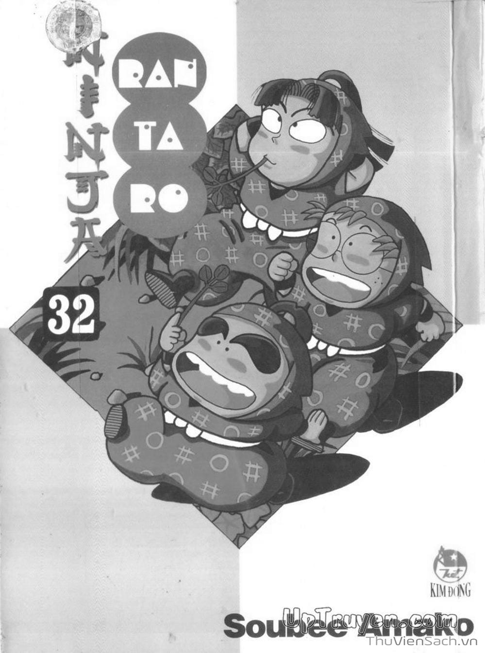 Truyện Tranh Ninja Loạn Thị trang 4