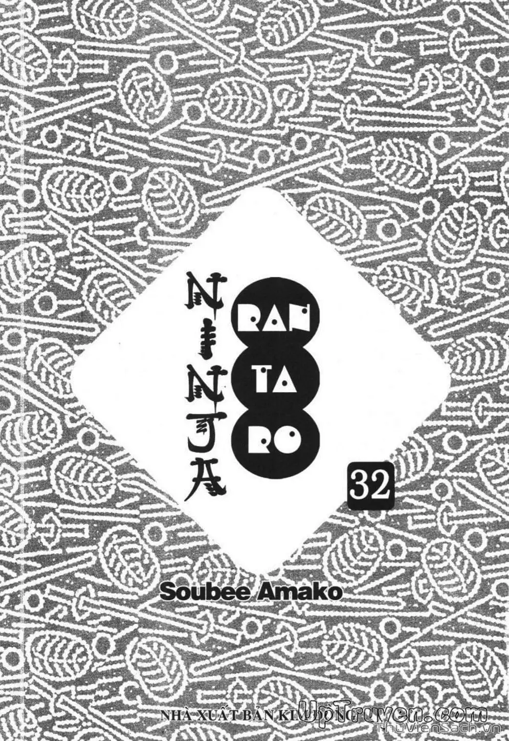 Truyện Tranh Ninja Loạn Thị trang 4