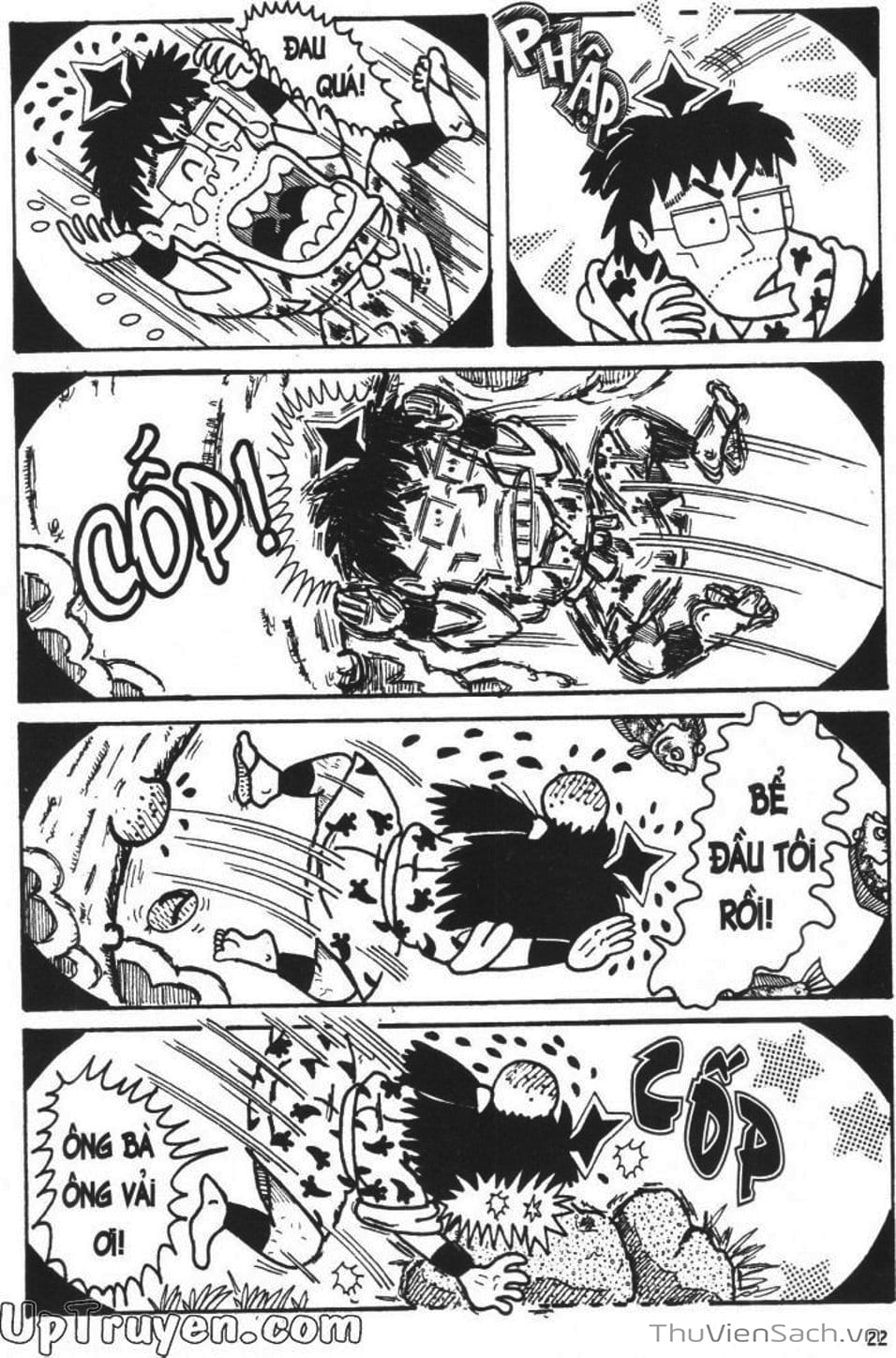 Truyện Tranh Ninja Loạn Thị trang 4