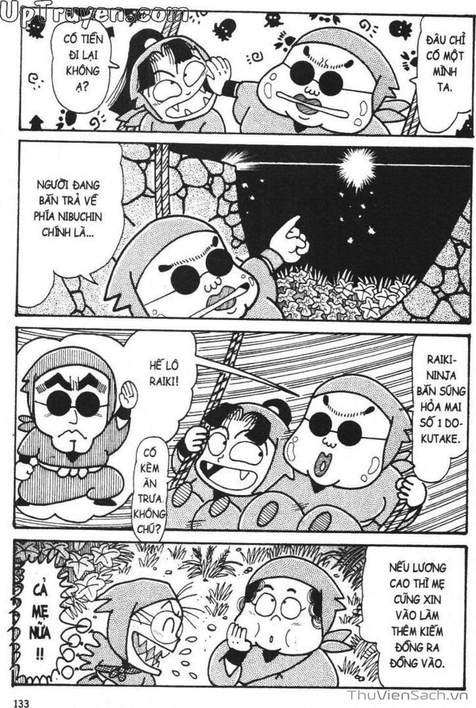 Truyện Tranh Ninja Loạn Thị trang 4